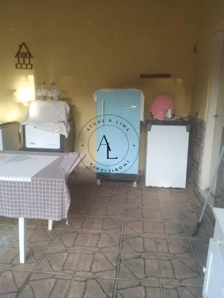 Imagem Chácara à venda em Campinas, Loteamento Chácaras Gargantilhas, com 3 quartos, 150m2