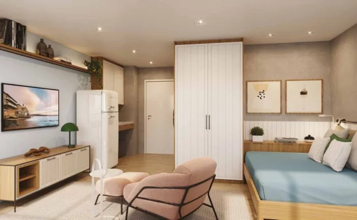 Imagem Comprar apartamento com 2 dormitórios em Pinheiros, São Paulo-SP