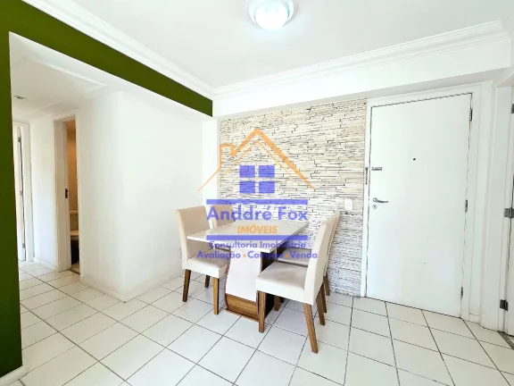 Imagem Apartamento na 28 de Setembro com 2 quartos, 1 suítes, cozinha, varanda, 1 vaga, Port. 24 hs, infra, à venda, 75 M², por R$ 450.000 – Vila Isabel - RJ.
