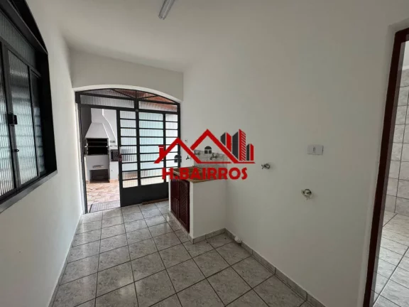 Imagem Sobrado com 4 Quartos para Alugar, 143 m² em Jd Das Industrias - São José Dos Campos