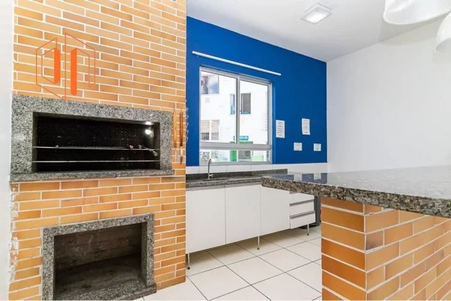 Imagem Apartamento para Venda em São José dos Pinhais, Parque da Fonte, 2 dormitórios, 1 banheiro, 1 vaga