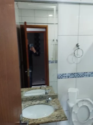 Imagem APARTAMENTO COM 2 DORMITÓRIOS SACADA GOURMET LAZER COMPLETO À VENDA, 78 M² POR R$ 390.000,00 - VILA ASSUNÇÃO - PRAIA GRANDE/SP