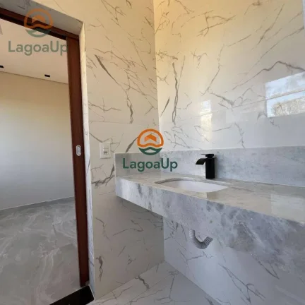 Imagem Casa com 3 dormitórios à venda, 167 m² por R$ 1.450.000,00 - Condomínio Parque dos Buritis - Lagoa Santa/MG