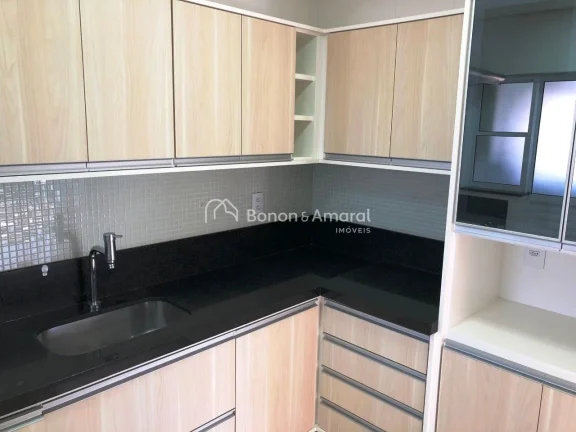 Imagem Apartamento à venda na Vila Itapura, Campinas, três quartos,suíte;Living 2 ambientes com sacada, ...