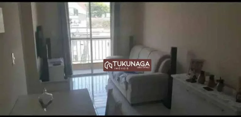 Imagem Apartamento à venda, 43 m² por R$ 215.000,00 - Jardim Fátima - Guarulhos/SP