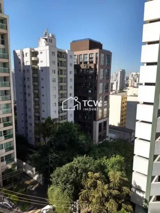 Imagem Sala Comercial 25m2 à venda no Paraíso