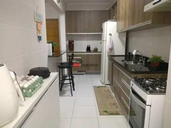 Imagem Apartamento à venda 2 Quartos, 1 Suite, 2 Vagas, 71M², Santa Paula, São Caetano do Sul - SP