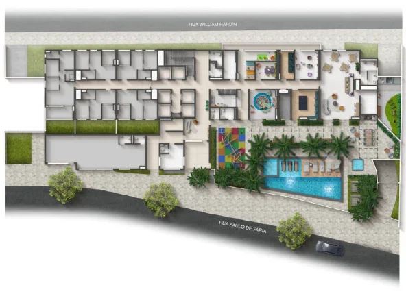 Imagem APARTAMENTO RESIDENCIAL em Itaquaquecetuba - SP, Jardim Caiubi
