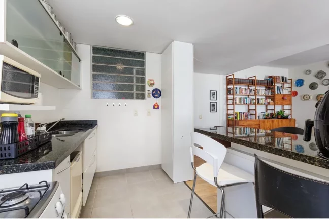 Imagem Apartamento à venda em Porto Alegre, Bom Fim, com 3 quartos, 110m2