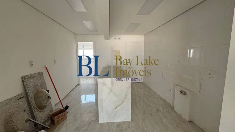 Imagem Belíssimo Apartamento Com135M² - 3 Suítes Vista Livre!!Edifício PALLAZO!