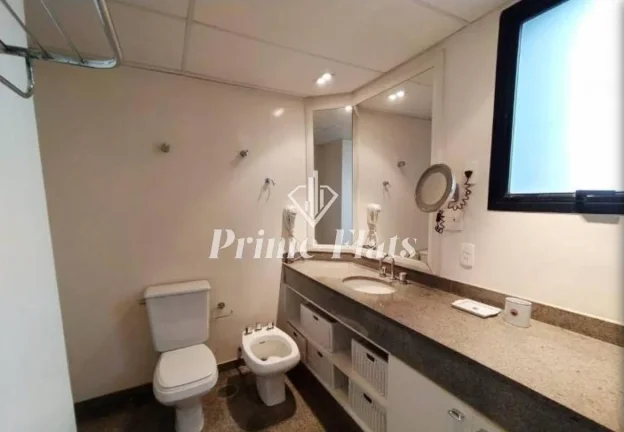 Imagem Flat disponível para locação no Hotel Massis na Consolação, com 48m², 1 dormitório e 1 vaga