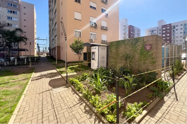 Imagem FJC 660 Apto 610241034-18 - Apartamento à venda no bairro Fátima - Canoas/RS