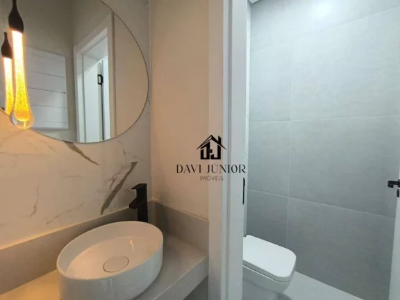 Imagem Casa com 3 dormitórios sendo 1 suíte à venda, 140 m² por R$ 998.000 - Condomínio Helena Maria - Sorocaba/SP