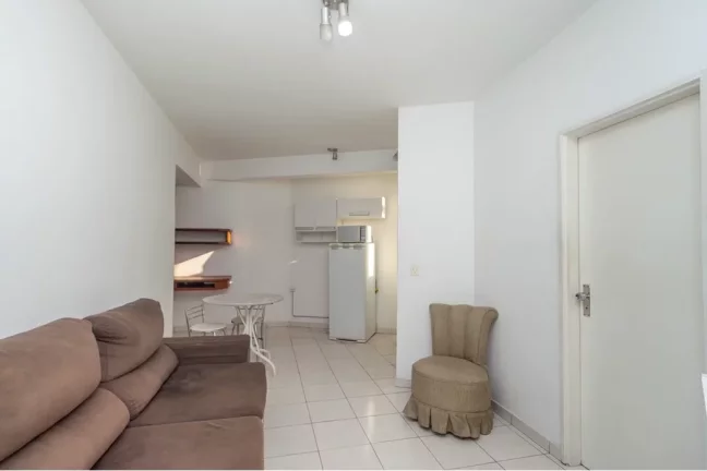 Imagem Apartamento à venda em São Paulo, Moema, com 1 quarto, 38m2