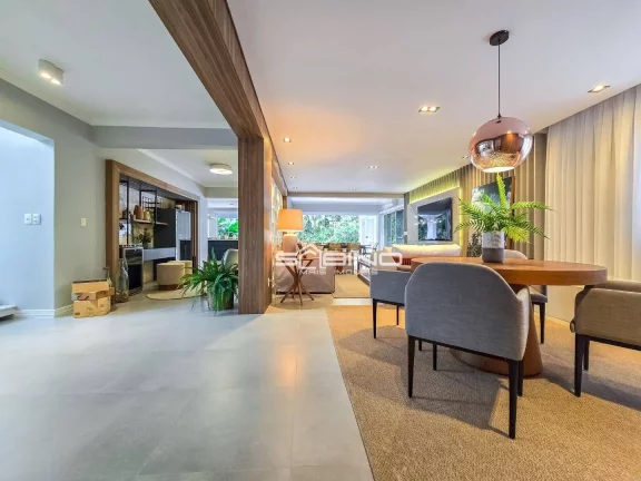 Imagem Casa à venda na Riviera de São Lourenço Bertioga SP, com 6 dormitórios 6 Suítes 470m² de área útil