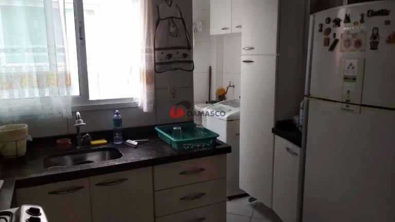 Imagem Cobertura à venda 3 Quartos, 1 Suite, 2 Vagas, 190M², Campestre, Santo André - SP