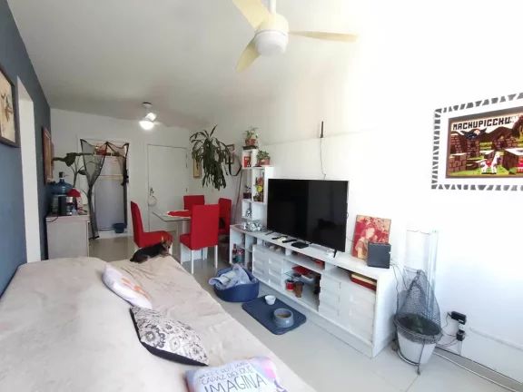 Imagem VSJPDS 340 Apto 78283-EX - Apartamento à venda no bairro Vila São José - Porto Alegre/RS