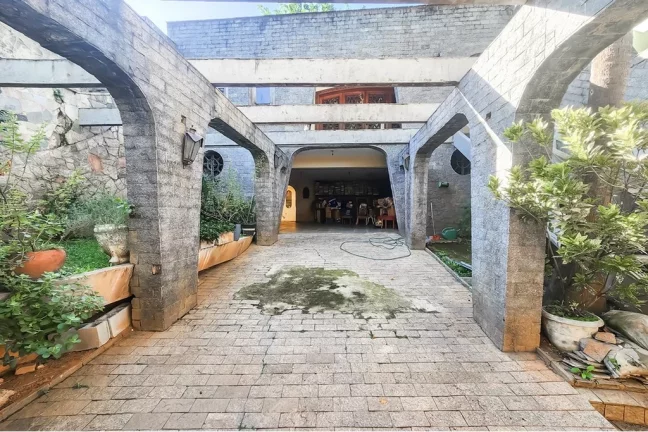 Imagem CASA RESIDENCIAL em São Paulo - SP, Jardim Franca