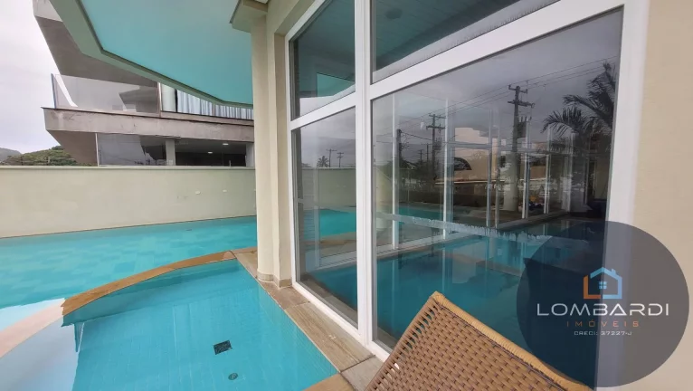 Imagem Apartamento alto padrão na Praia Grande