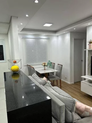 Imagem Apartamento com 2 dormitórios à venda, 44 m² por R$ 350.000,00 - Vila Bremen - Guarulhos/SP