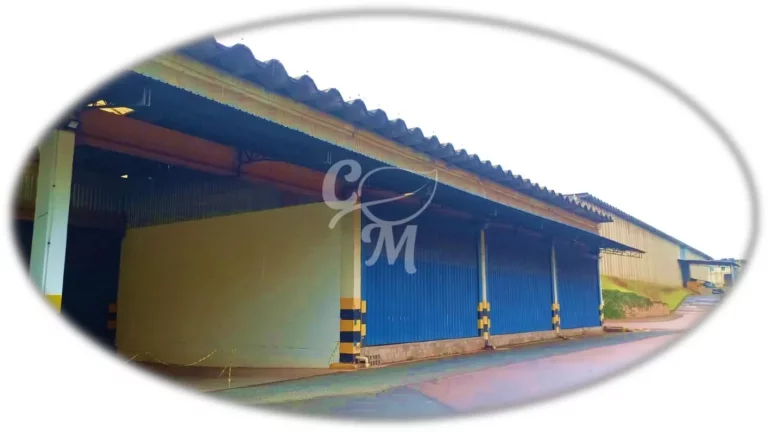 Imagem Galpão Logístico próximo a saída para Rodovia Anhanguera