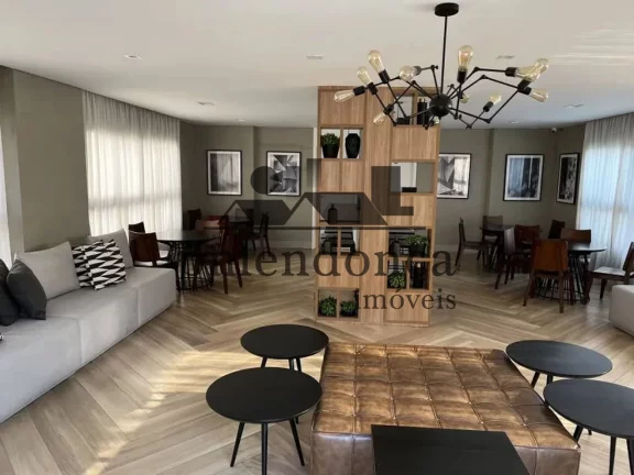 Imagem Apartamento na Lapa com 82m² com muita segurança e lazer ao seu dispor!