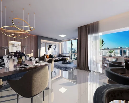 Imagem Apartamento à venda em Itapema, Meia Praia, com 4 quartos, 169,5m2
