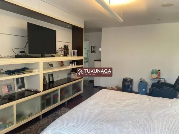 Imagem Sobrado com 3 dormitórios à venda, 682 m² por R$ 4.800.000,00 - Campo Belo - São Paulo/SP