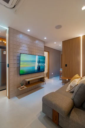 Imagem Synergia Bueno - Apartamento 76m² 2suítes à venda no bairro Setor Bueno - Goiânia/GO