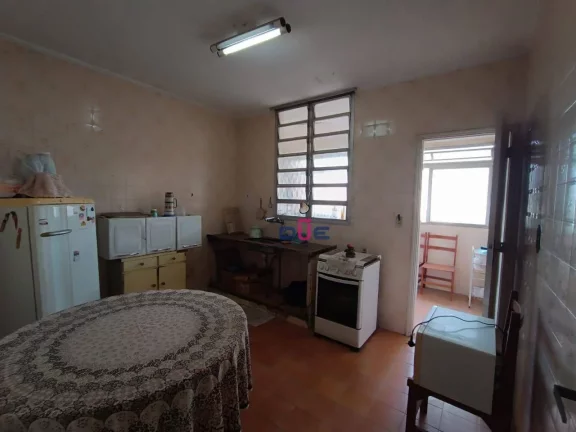 Imagem Apartamento com 2 dormitórios à venda, 90 m² por R$ 550.000,00 - Aparecida - Santos/SP