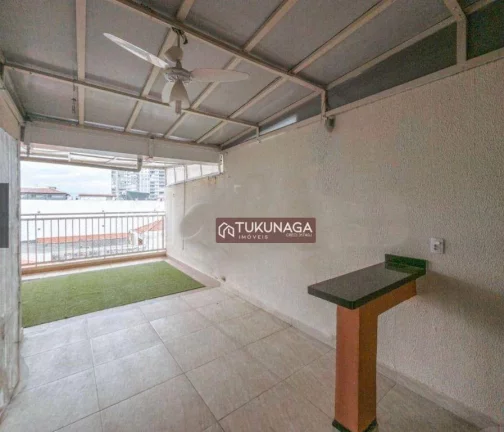 Imagem Sobrado Condomínio Fechado com 2 dormitórios à venda, 95 m² por R$ 600.000 - Chácara Califórnia - São Paulo/SP