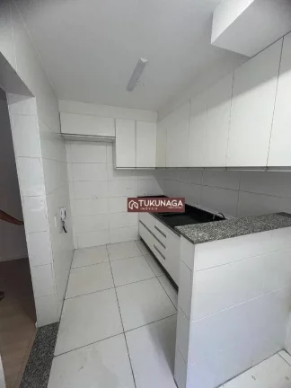 Imagem Apartamento com 2 dormitórios à venda, 58 m² por R$ 350.000,00 - Gopoúva - Guarulhos/SP
