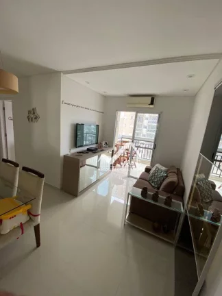 Imagem Vende-se apartamento com 2 dormitórios com área de lazer