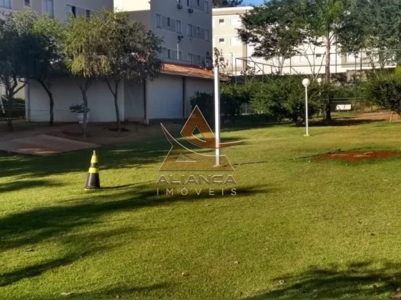 Imagem Apartamento - Ribeirão Preto - Lagoinha