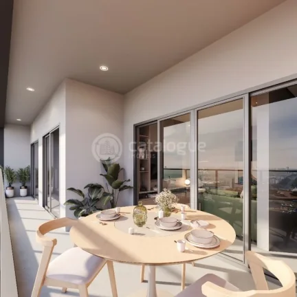 Imagem Venda de Apartamento no Residencial Bella Vista Capim Macio