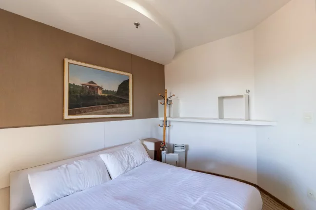 Apartamento com 1 Quarto à Venda, 34 m² em Brooklin Paulista - São Paulo