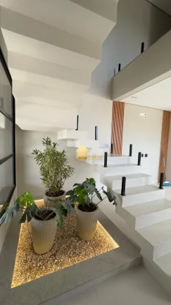 Imagem Sobrado 4 suítes Condomínio Florais Pérola