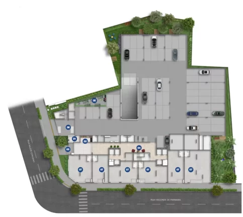 Imagem Loja à venda no bairro Belenzinho - São Paulo/SP