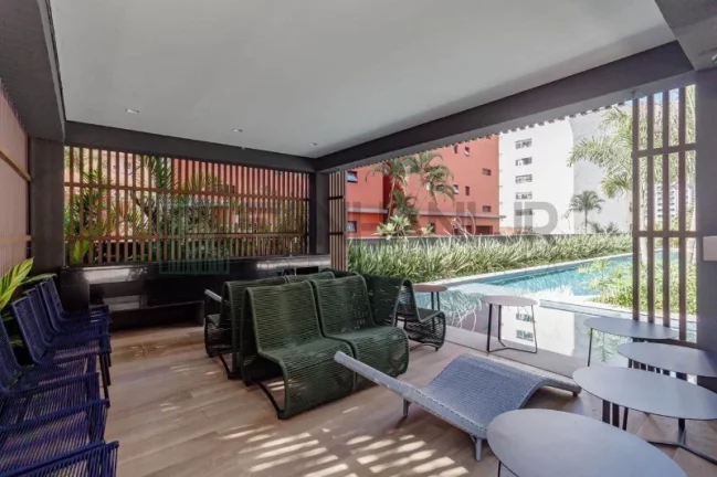 Imagem Apartamento novo para locação em Pinheiros, São Paulo-SP: 3 quartos, 3 suítes, 4 salas, 5 banheiros, 3 vagas, 230m². Venha conferir!