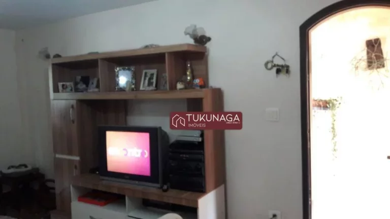 Imagem Sobrado com 3 dormitórios à venda, 140 m² por R$ 650.000,00 - Jardim Vila Galvão - Guarulhos/SP