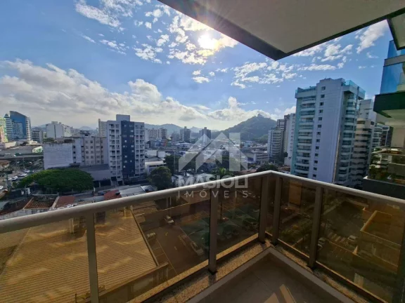 Imagem À VENDA – 4 Quartos com Suíte (102m²) e vista livre | Praia da Costa – Vila Velha / ES