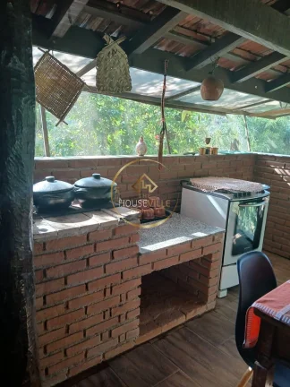 Imagem Chácara 4 dormitórios, piscina, pomar, Villagio Fazendão, Sjc.