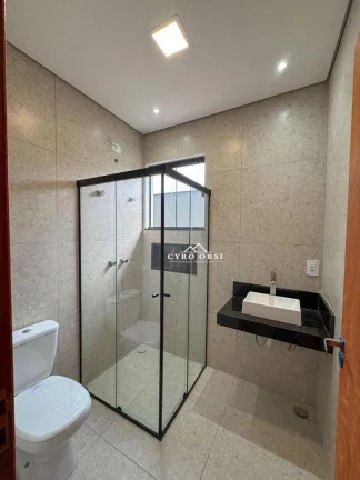 Imagem Casa com 3 dormitórios à venda, 150 m² por R$ 750.000,00 - Terrazul - Piracicaba/SP
