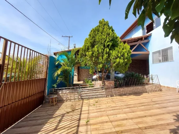 Imagem Casa a venda no bairro Colina Verde em Porangaba- SP