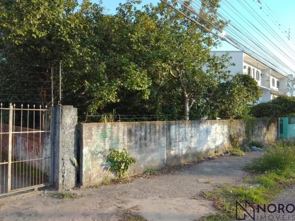 Terreno situado na zona urbana no Bairro Nossa Senhora das Dores
