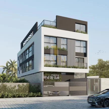 Apartamento, Residencial para Venda, Bessa, João Pessoa