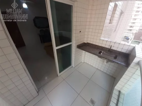 Imagem Apartamento à Venda em Tupi, Praia Grande - SP