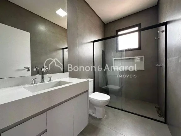 Imagem Moderna Casa de Condomínio - 400 m² de Sofisticação e Conforto
Localizada em um terreno de 1.130...