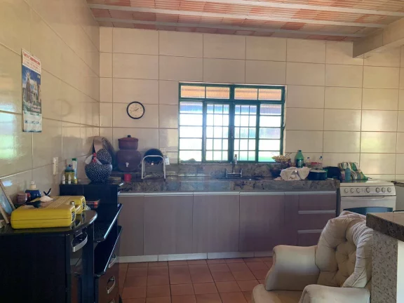 Imagem OPORTUNIDADE!!!
* LINDA CHÁCARA DE 3882,79 m²
* POSSUI UMA CASA CONSTITUÍDA DE 2 QUARTOS SENDO, 1...