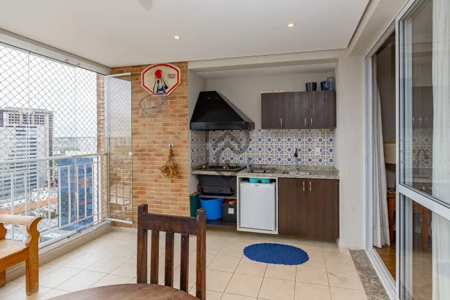 Imagem Apartamento alto da boa vista andar alto